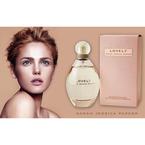[HCM]Nước Hoa Sarah Jessica Parket Lovely Eau De Parfum 30ml