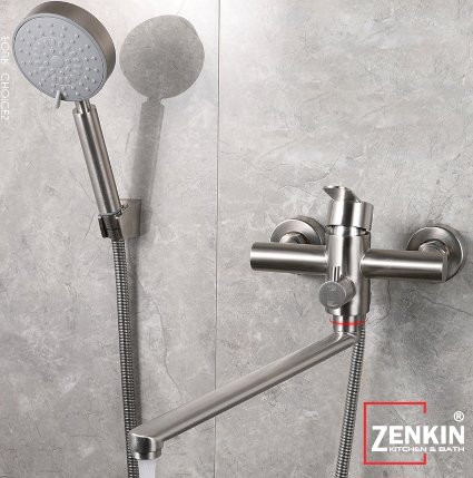 BỘ SEN BỒN TẮM NẰM BATHTUB FAUCET ZK3602
