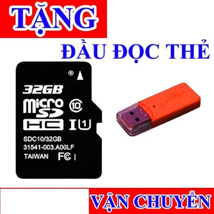 ⚡️ sale ⚡️ thẻ nhớ 32 gb microsd