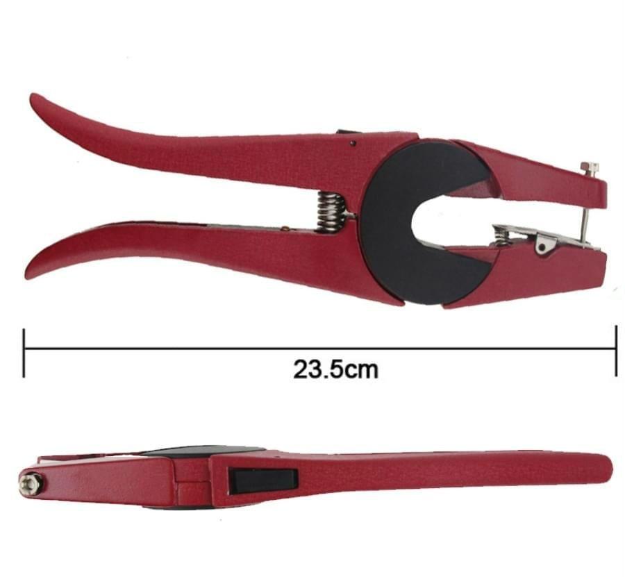 KÌM BẤM THẺ-KÌM BẤM THẺ TAI-KÌM BẤM THẺ TAI LỢN CÓ ĐÁNH SỐ THỨ TỰ