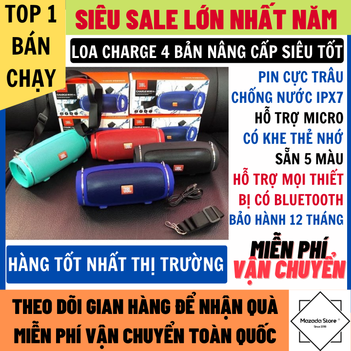 Loa Bluetooth Không Dây Bản Nâng Cấp Âm Thanh Siêu Hay, Chip Cải Tiến Hỗ Trợ Mọi Dòng Thiết Bị, Loa Bluetooth Không Dây, Loa Không Dây, Loa Blutooth, loa bluetooth loa vi tính