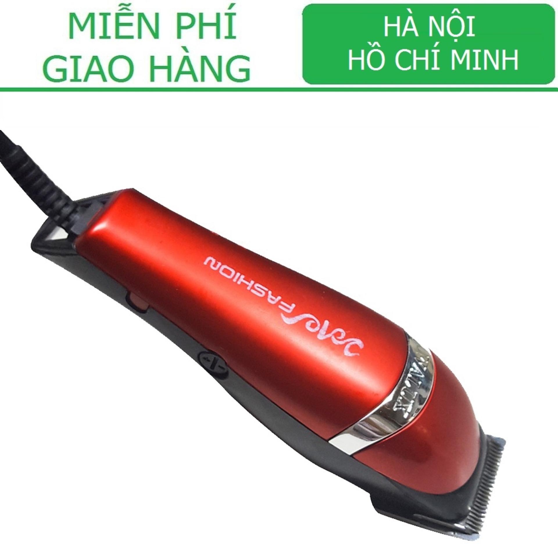 Tông đơ cắm điện chuyên nghiệp cắt tóc - cắt lông chó Walux2010 KamiHome vận chuyển