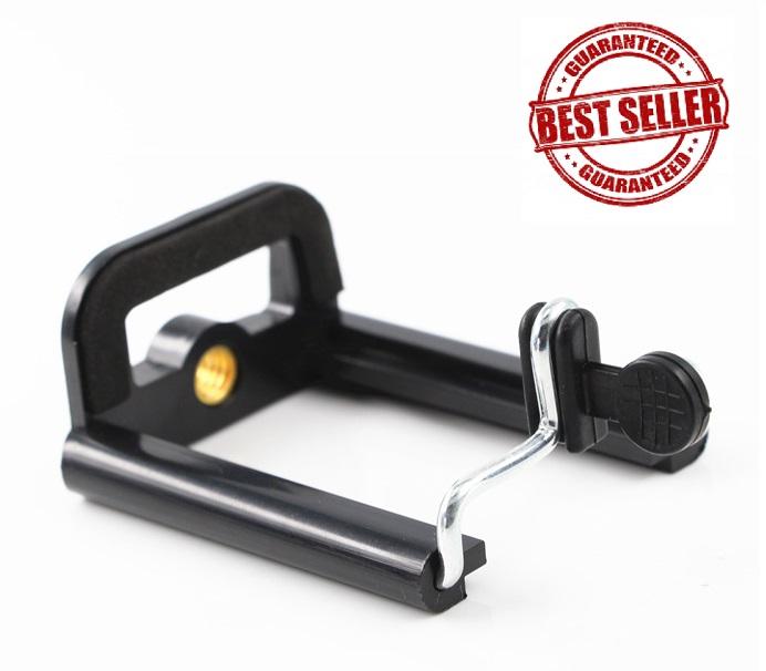⚡⚡ [HOT SALE] Đầu kẹp điện thoại cho chân máy ảnh 001 FUNO