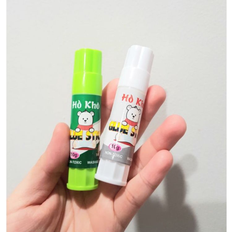 Combo 2 cây hồ khô dán giấy G-star chính hãng