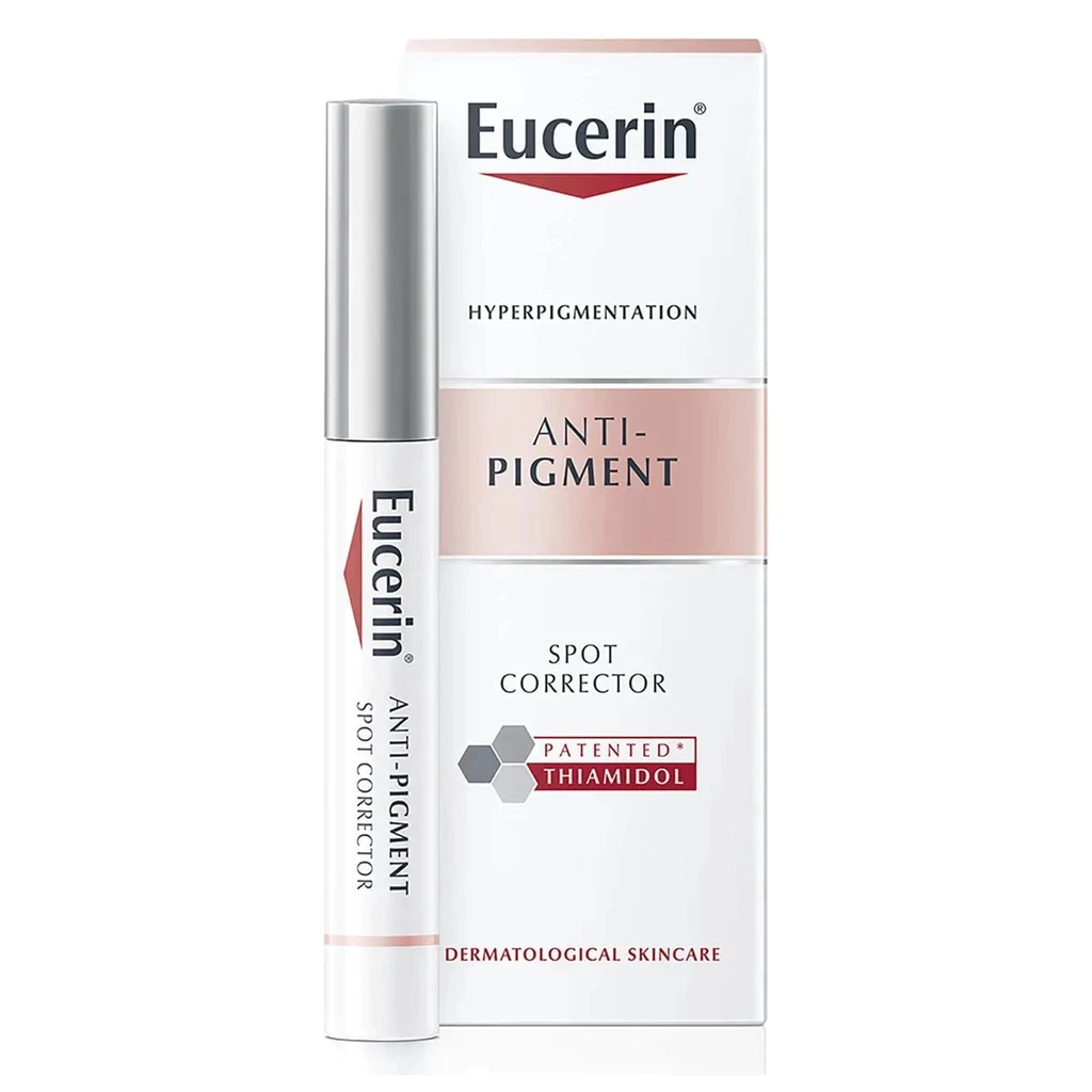 Giảm Thâm Nám Eucerin Spotless Brightening Spot Corrector 5ml - Serum Dạng Bút Chấm