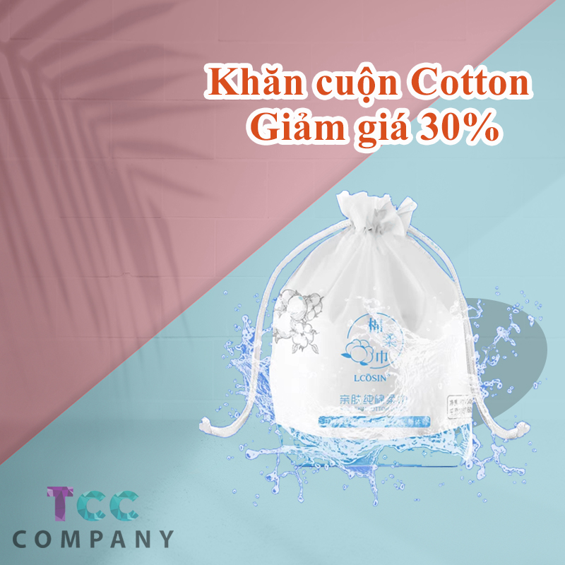 [HCM]Khăn Giấy Khô Đa Năng - Giấy Lau Mặt Một Lần