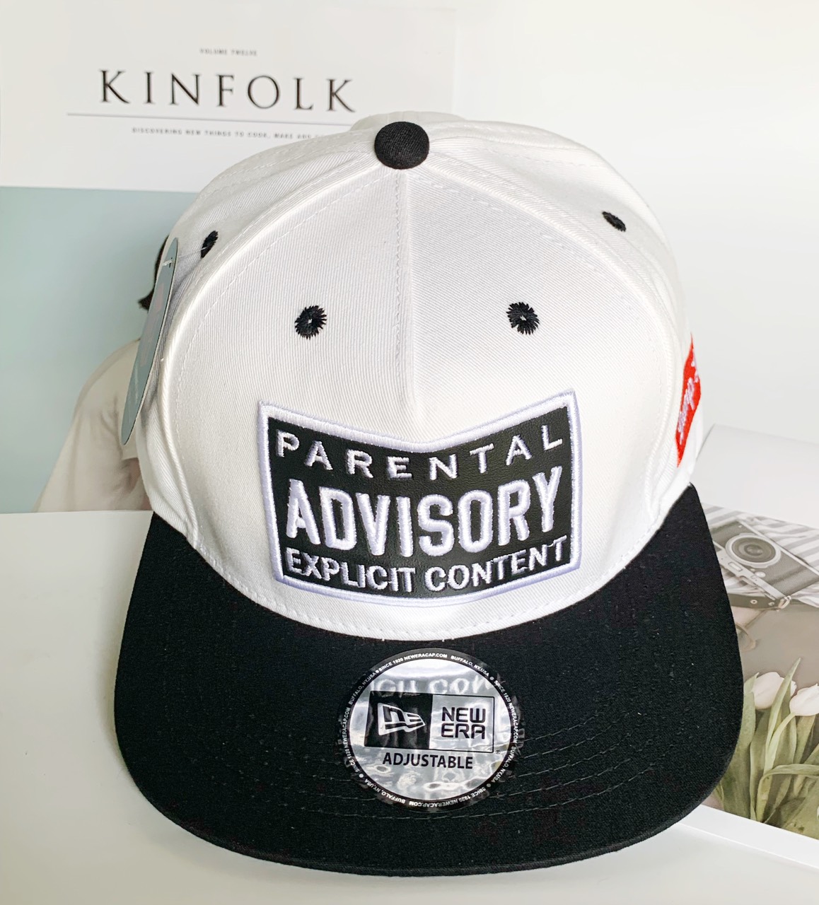 Mũ nón Snapback hip hop ADVISORY thời trang chất giá rẻ