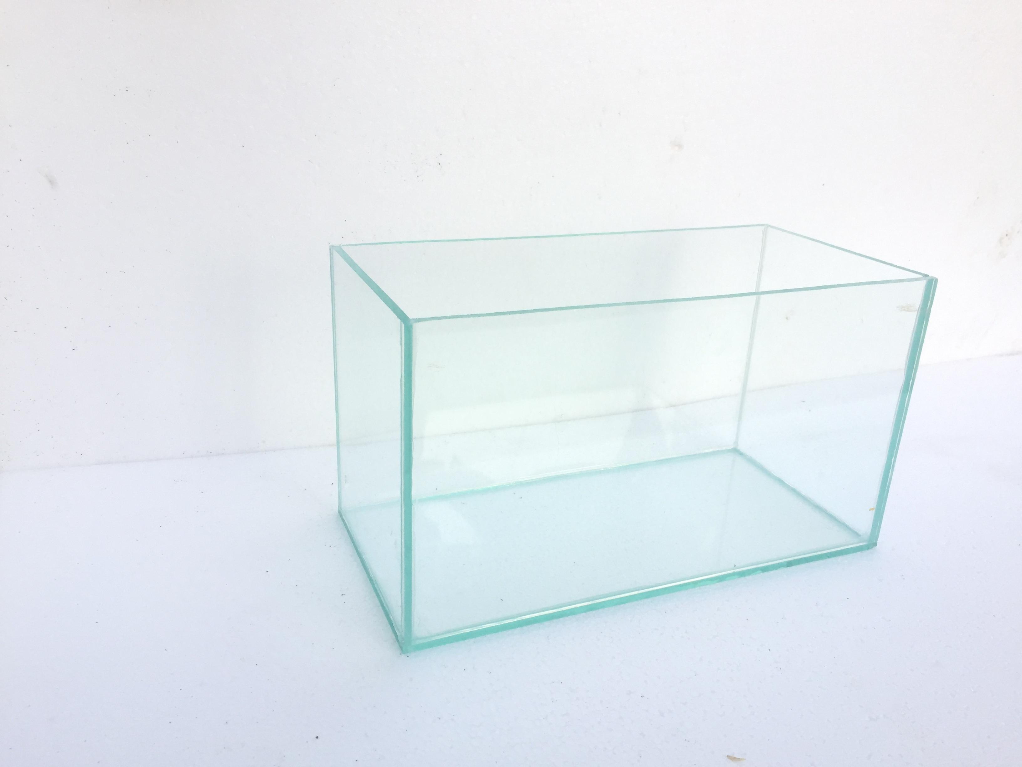Bể cá cảnh cỡ 3015cm drc - bể cá mini để bàn trang trí
