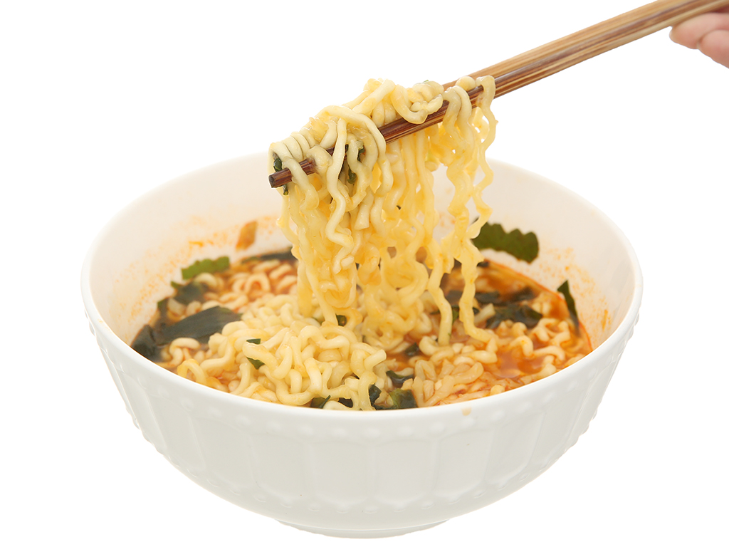 Mì Rong Biển Hàn Quốc( không sợ nóng) gói 120g