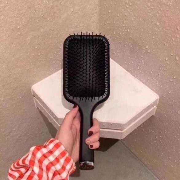 Lược chải đầu ghd yue paddle không gây đau lược gỡ tóc rối siêu xịn xò