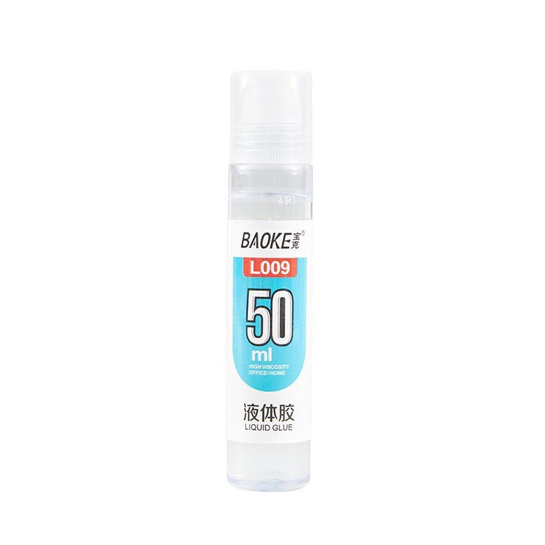 Baoke L1B 50ml water gel quick dry pleasant scent