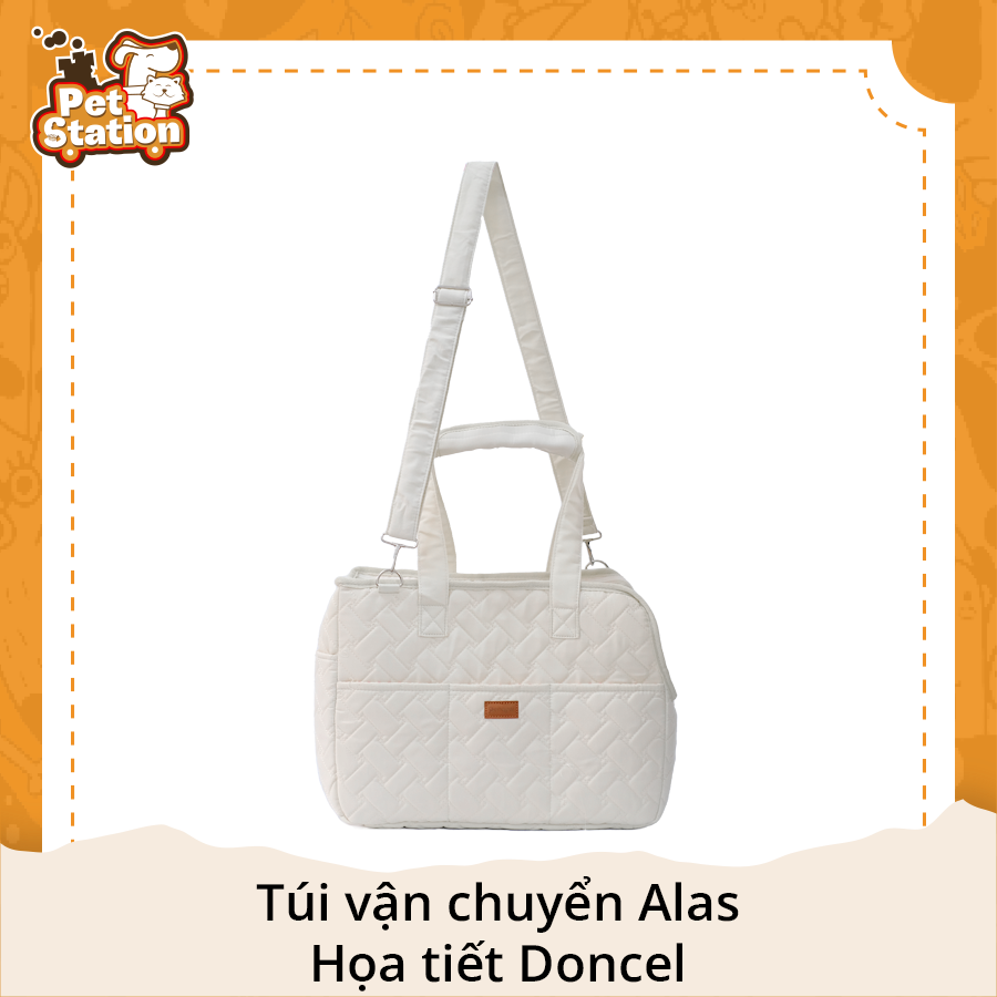 Túi vận chuyển alas họa tiết Doncel
