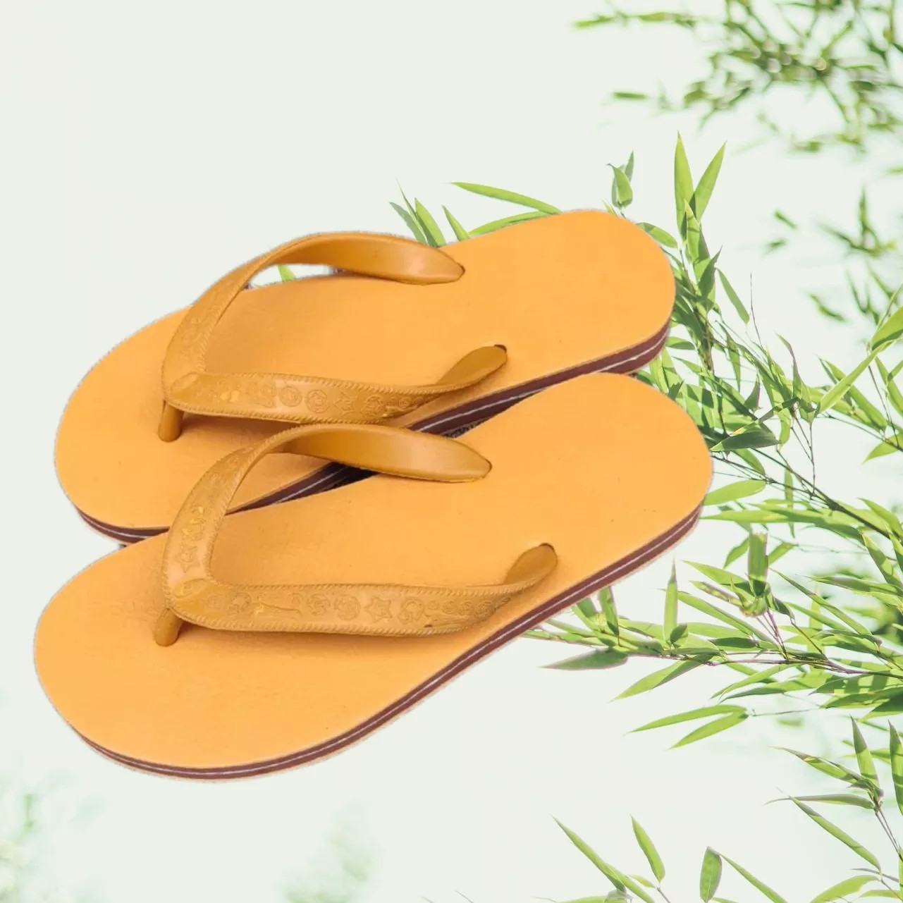 (Xả kho) Dép kẹp tông lào huyền thoại đi bền - tông lào