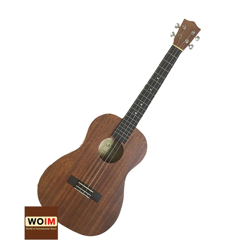 Đàn ukulele baritone lanikai loại tốt gỗ mahogany - hàng có sẵn