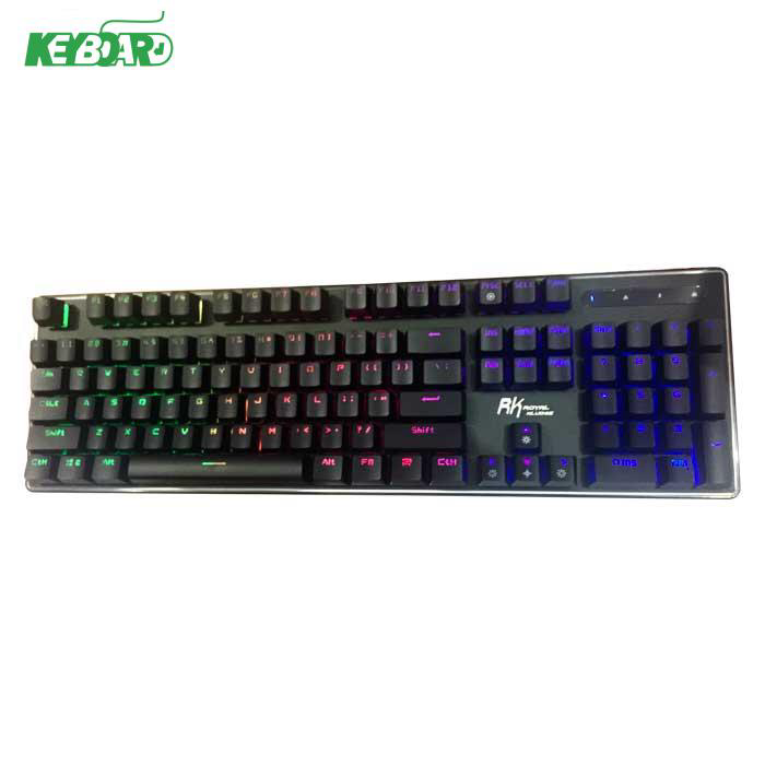 Bàn Phím Giả Cơ Royal Kludge RK951 RGB Gaming Đen Keyboard.vn Keyboard.vn