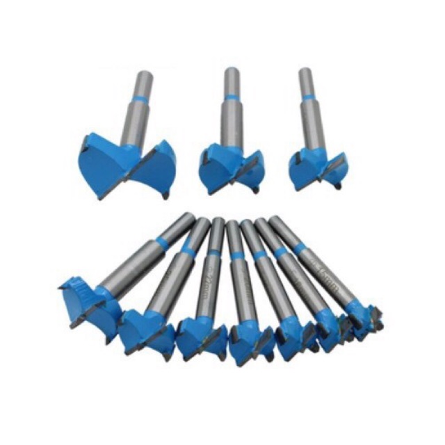 Mũi khoét gỗ đủ size từ φ15 đến φ65
