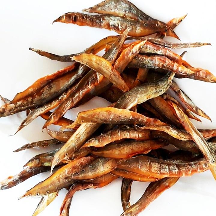 Sale 500g khô cá chạch U Minh Cà Mau,sản phẩm thơm ngon, chất lượng