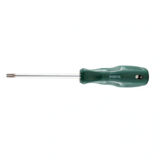 Tuốc nơ vít sao t- 40 x 100mmchất liệu: mũi vít bằng thép crom, có từ sata 61107
