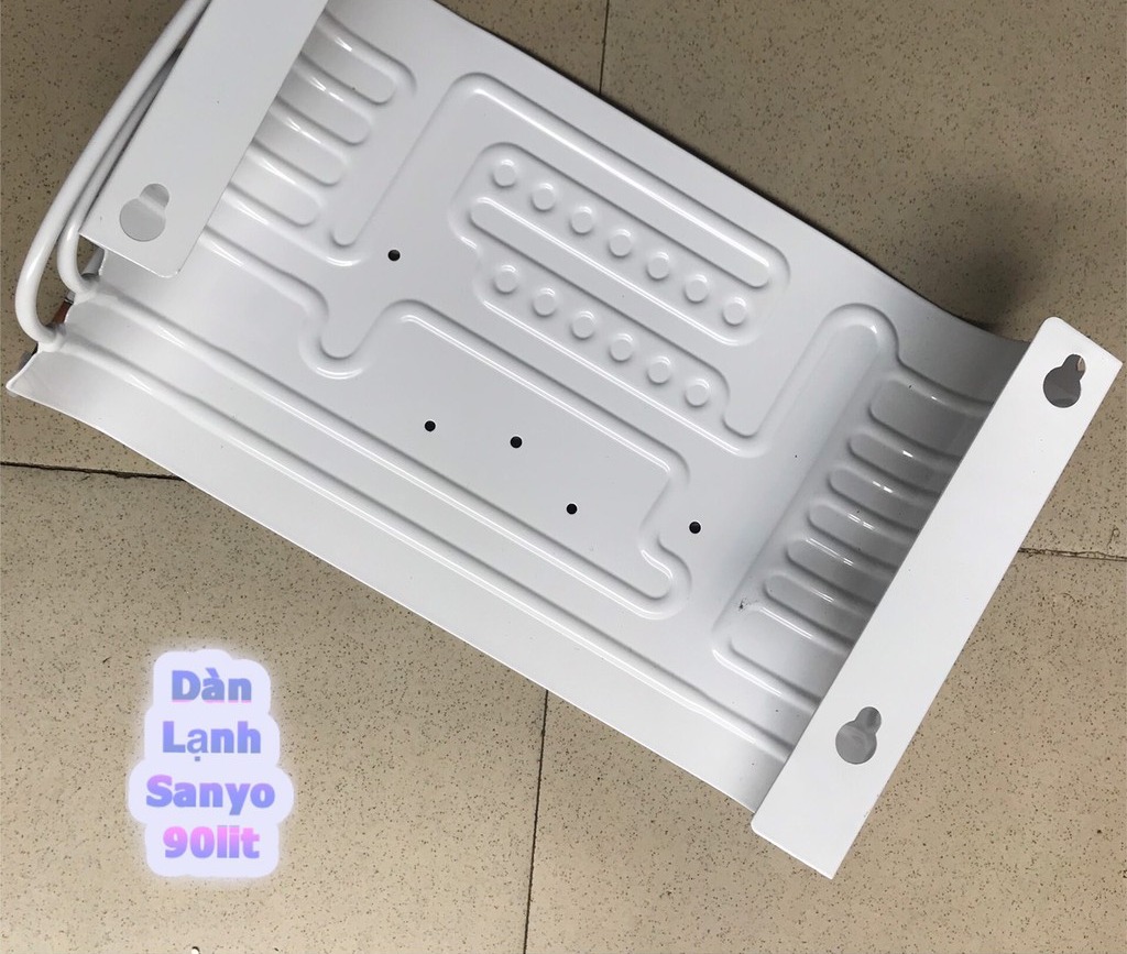 [HCM]Dàn lạnh tủ lạnh  .Sanyo 90lit