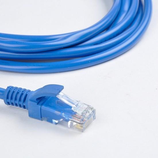 [HCM]Dây cáp mạng internet/ mạng LAN 5m bấm sẵn 2 đầu (CAT 5 loại tốt)