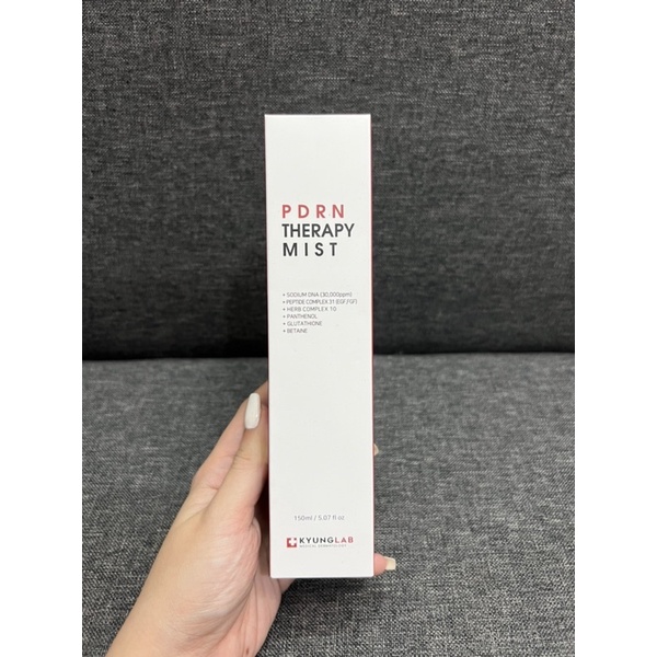 Xịt khoáng kyung lab pdrn therapy mist 150ml chính hãng