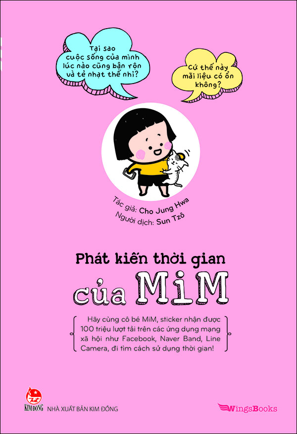 Kim Đồng - Phát kiến thời gian của MiM