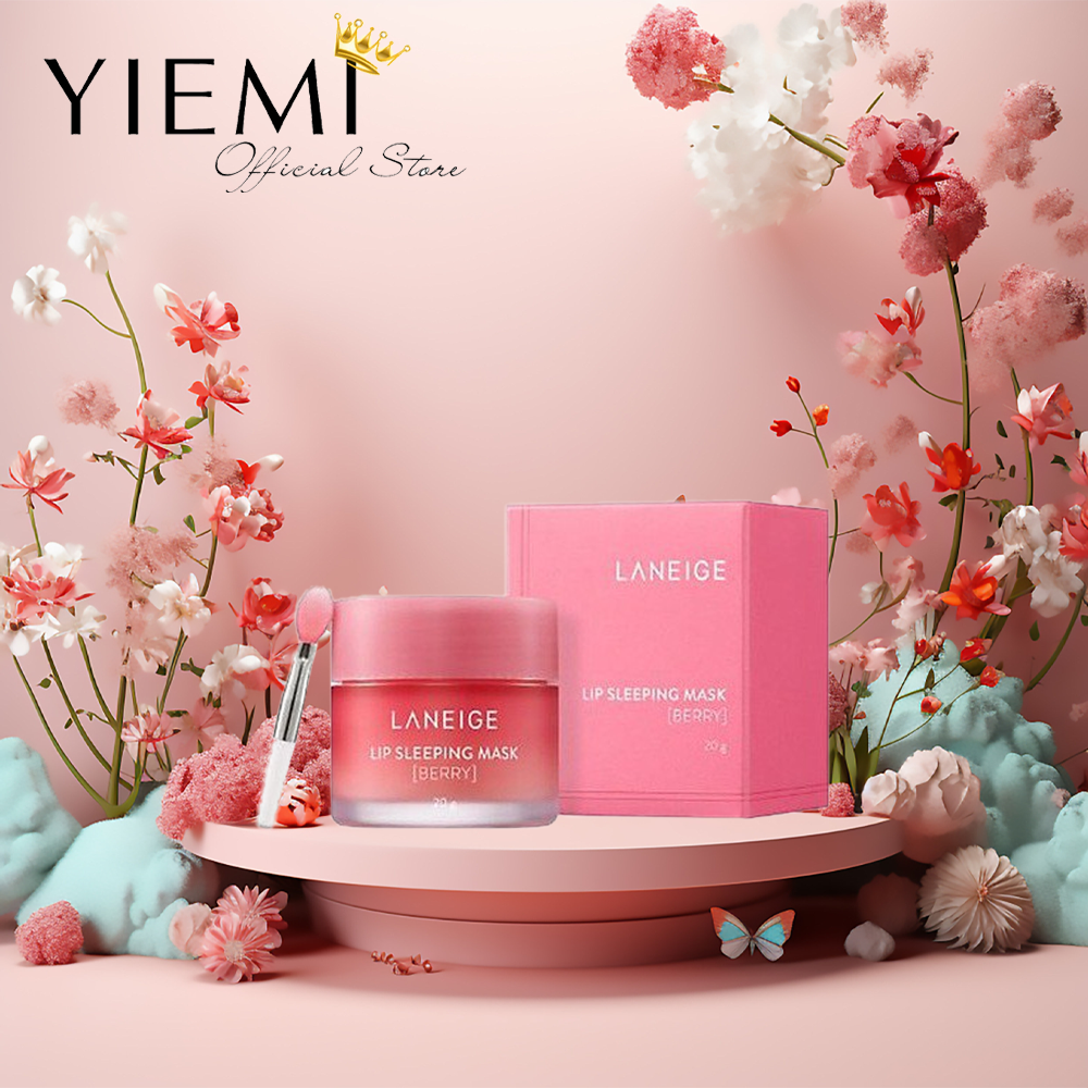 Mặt nạ ủ môi laneige mini hàn quốc chính hãng sleeping mask 3g