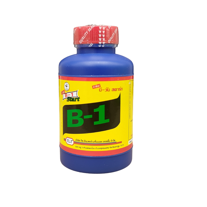 Phân bón lá vitamin B1 Start chai 100ml hàng nhập khẩu Thái Lan