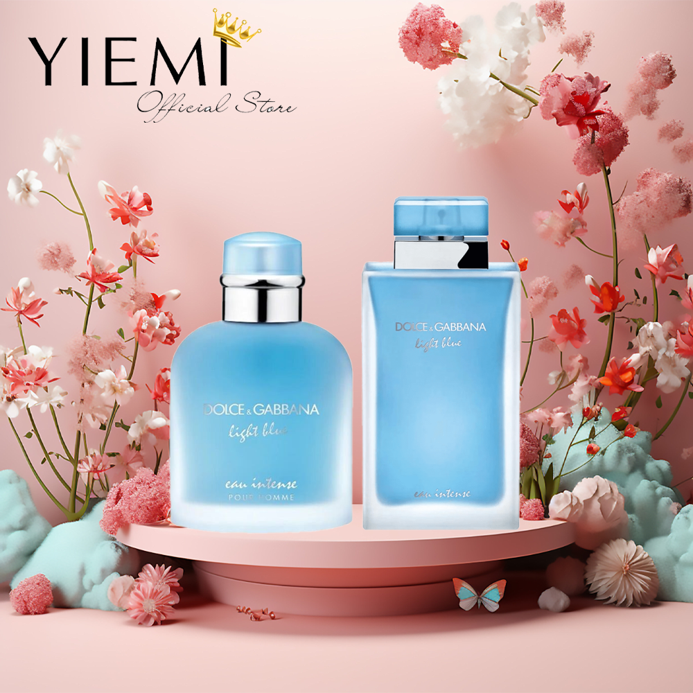 Nước hoa dg light blue edt, d&g light blue for women, nước hoa mùa hè