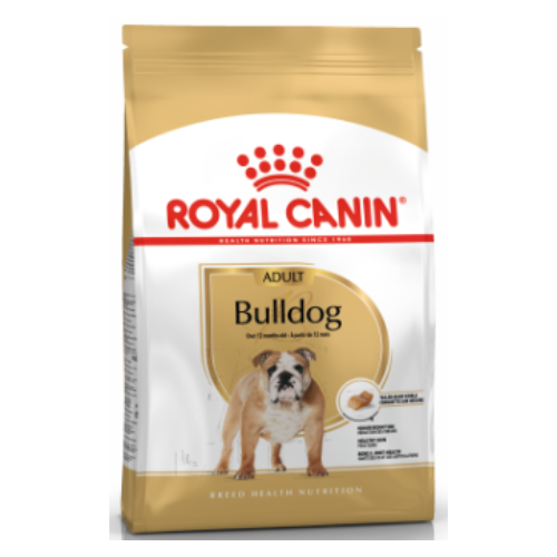 3kg Thức ăn chó Royal Canin Bulldog Adult
