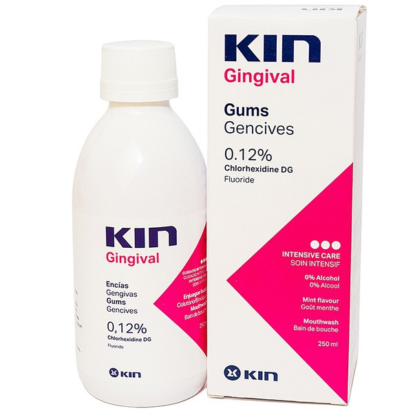Nước Súc Miệng Kin Gingival