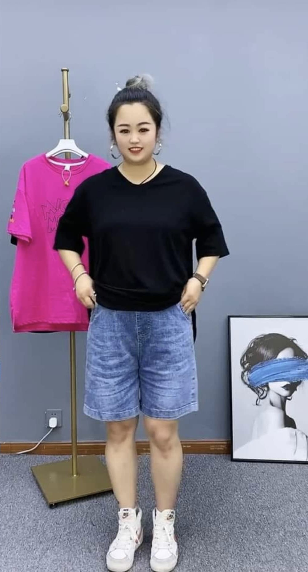 Quần bò jeans giấy ngố, quần bò jeans giấy ngố co giãn