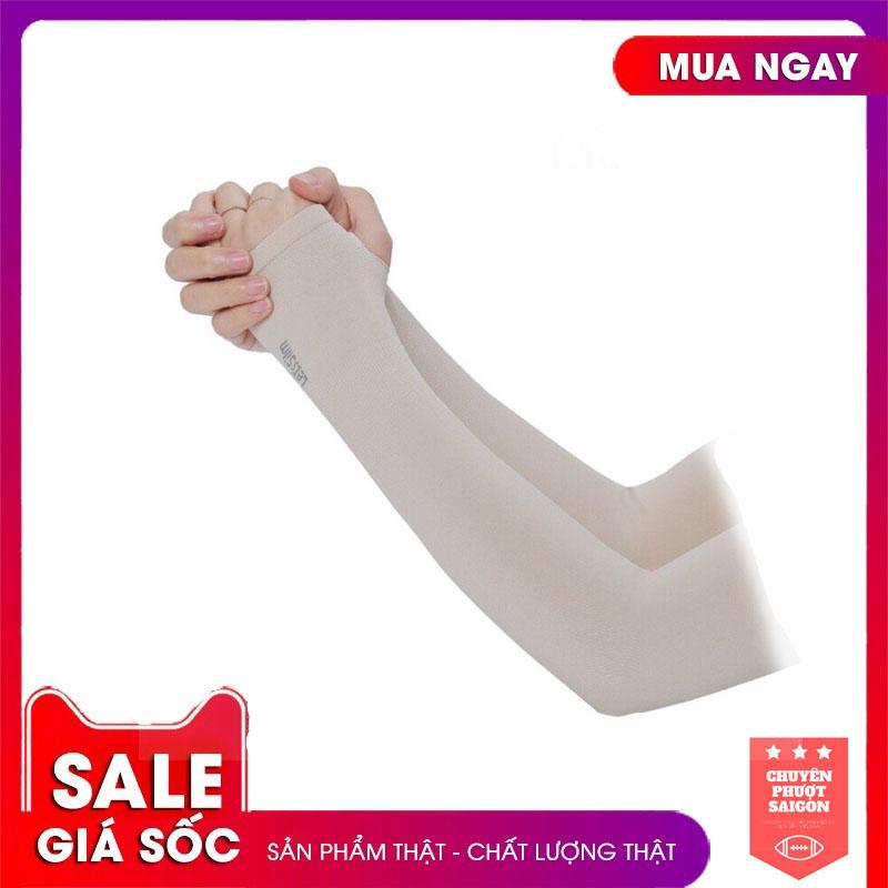 [HCM]GĂNG TAY THỜI TRANG CHỐNG NẮNG LETS SLIM XỎ NGÓN