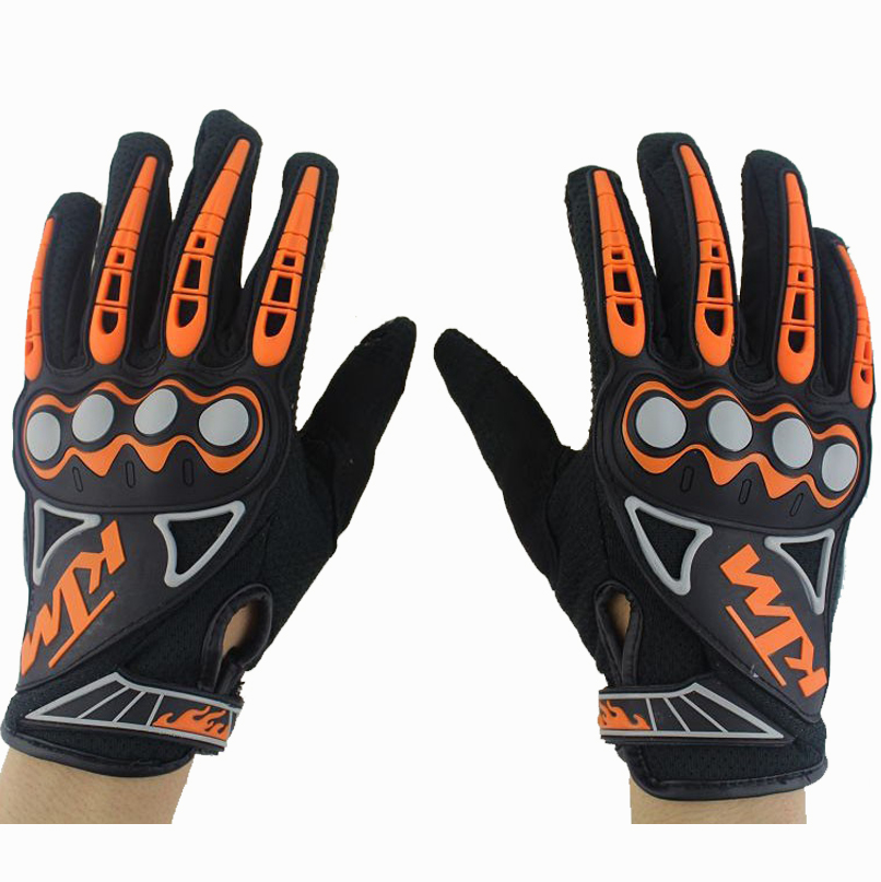 Găng tay ktm dài ngón đồ phượt