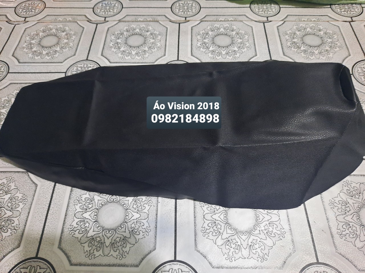 [HCM]Áo yên xe Vision 2018-19-20