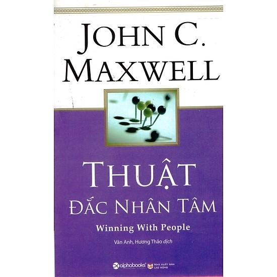 Sách - Thuật đắc nhân tâm