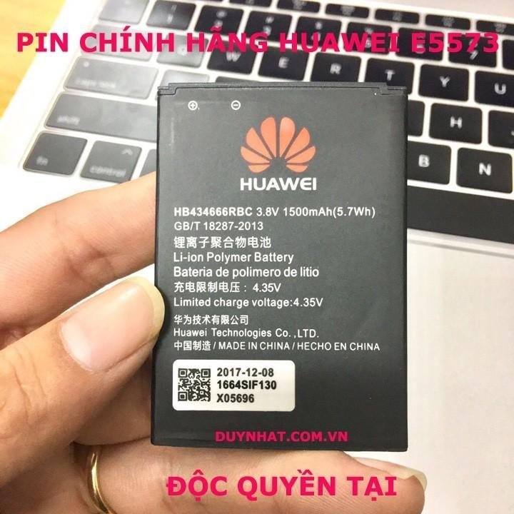 Pin huawei e5573, e5573cs-609 - pin của bộ phát wifi 4g/lte huawei