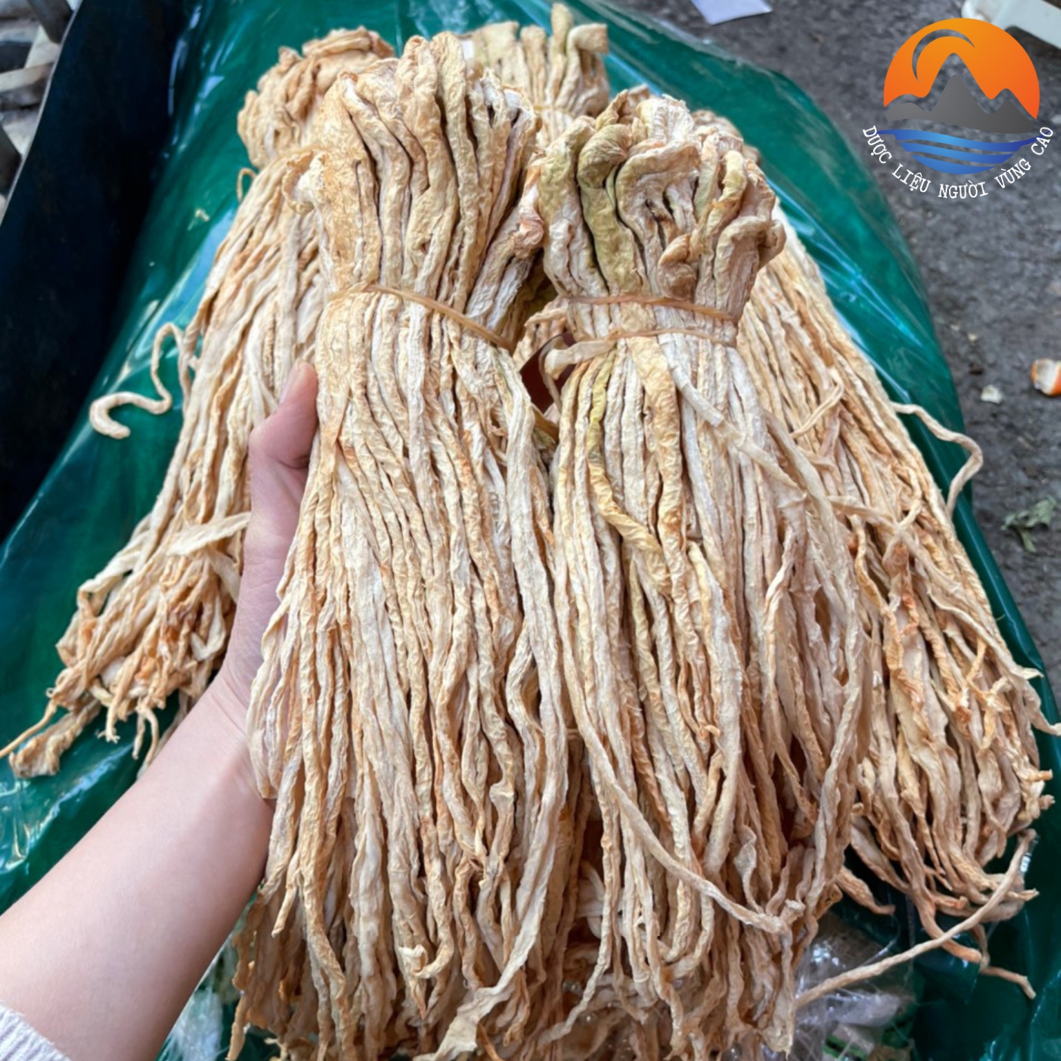 Củ cải khô Tây Bắc sợi to loại 1 . Đặc sản củ cải khô sợi to, sợi nhỏ làm muối, dưa món, nấu thịt bò, ba chỉ