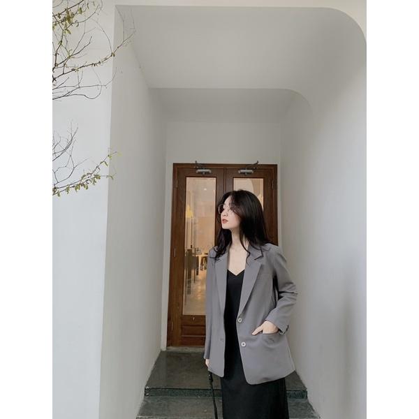 ÁO KHOÁC BLAZER - GIN BLAZER