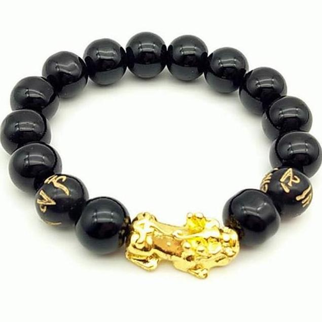 VÒNG TỲ HƯU MAY MẮN TÀI LỘC [ COMBO 2VÒNG ]