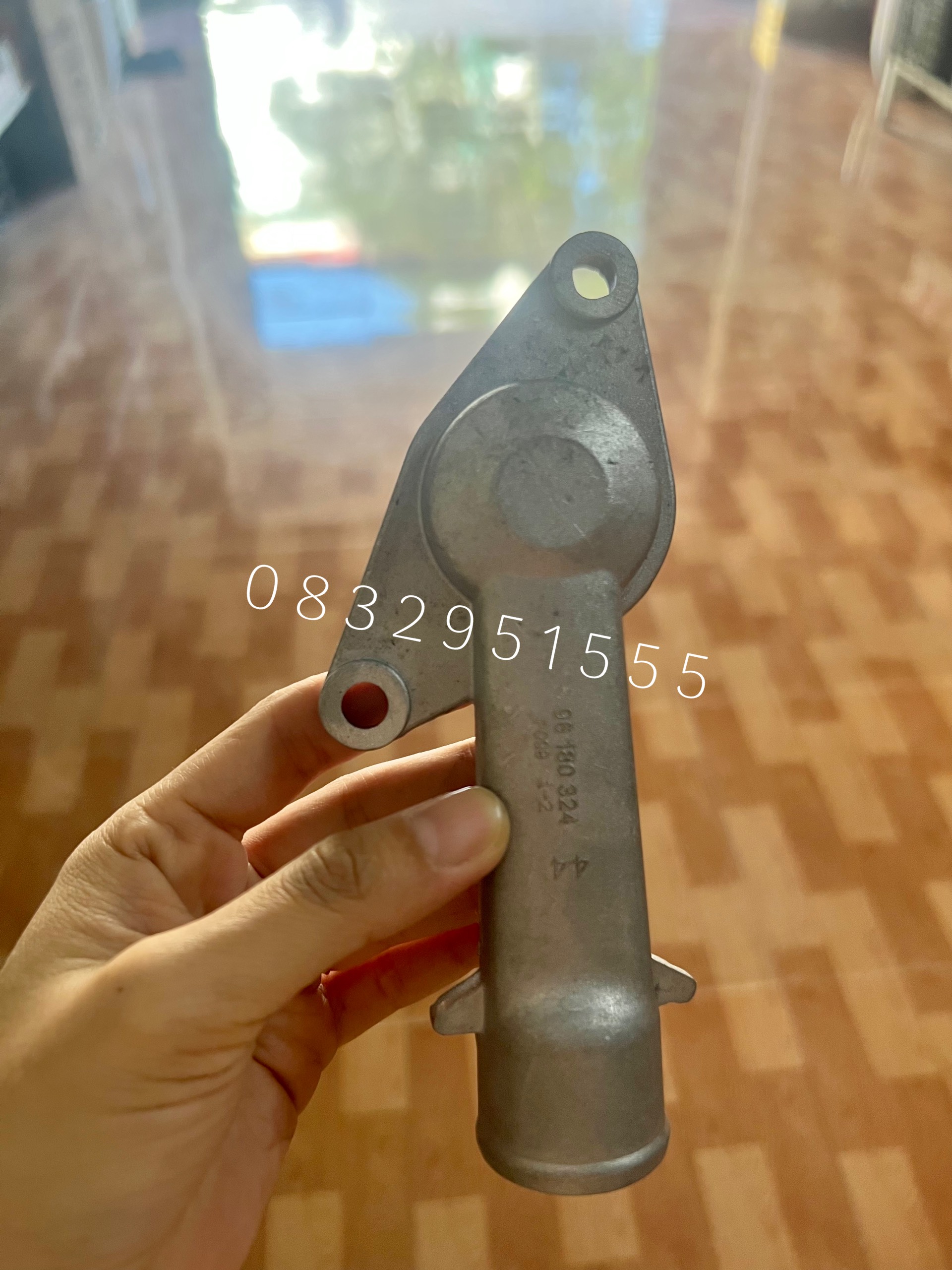 cút thân van hằng nhiệt NUBIRA , LANOS , GENTRA , LEG