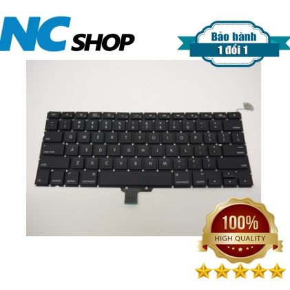 Bàn phím macbook pro 13″ 2010 2011 2012 a1278 mb466 mb467 mb990 mb991 mc374 mc375 mc700 md101 md102 – a1278 us