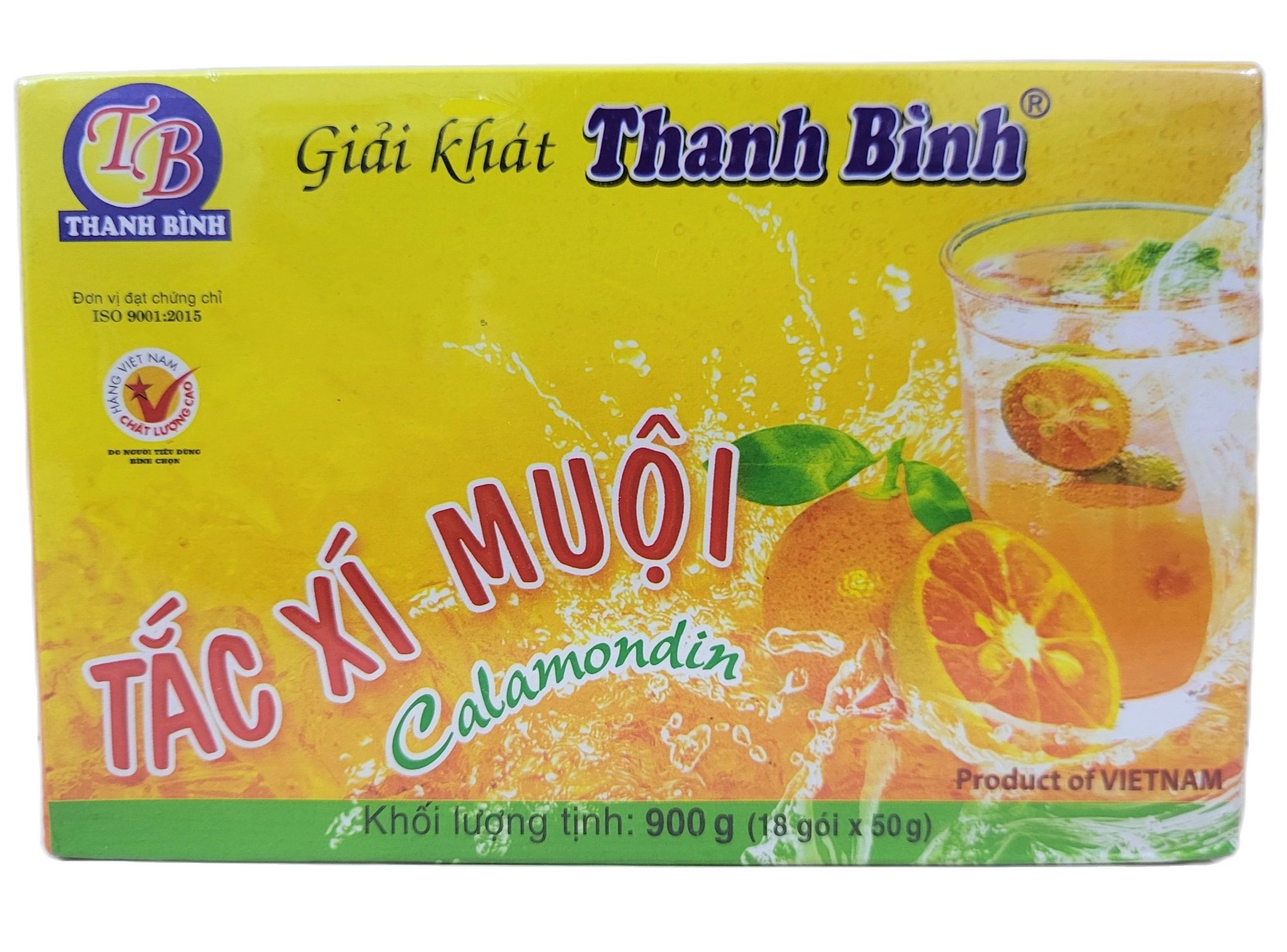 Tắc xí muội thanh bình calamondin