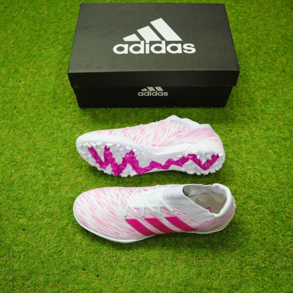 GIÀY ĐÁ BÓNG SÂN CỎ NHÂN TẠO- GIÀY ĐÁ BÓNG - GIÀY ĐÁ BÓNG NEMEZIZ 18.3