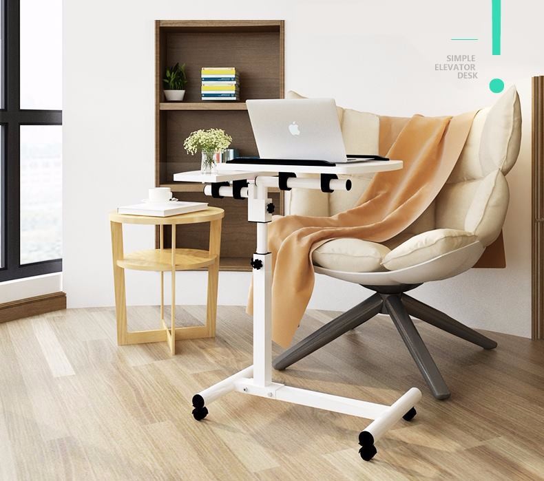 Bàn làm việc thông minh cao cấp-bàn latop di động đa năng