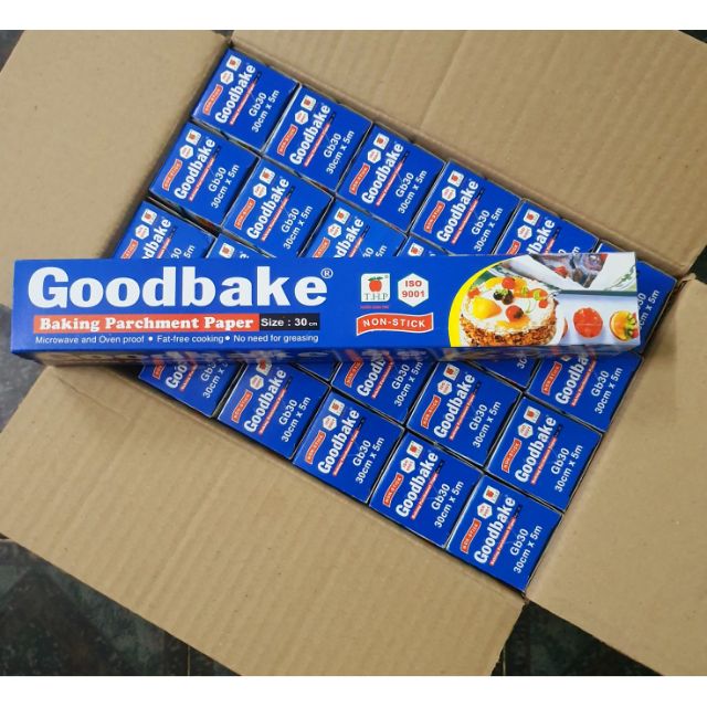 Giấy nến chống dính Goodbake 30cm x 5m