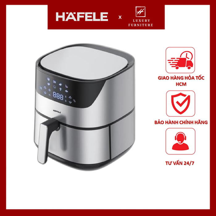 Nồi chiên không dầu hafele af-t5a 5l