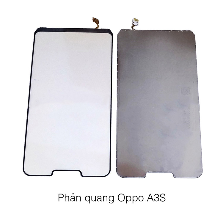 Phản quang oppo a3s zin