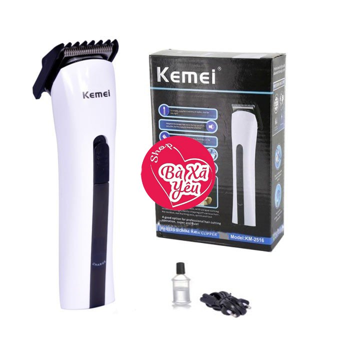 Tông đơ cắt tóc kemei km-2516