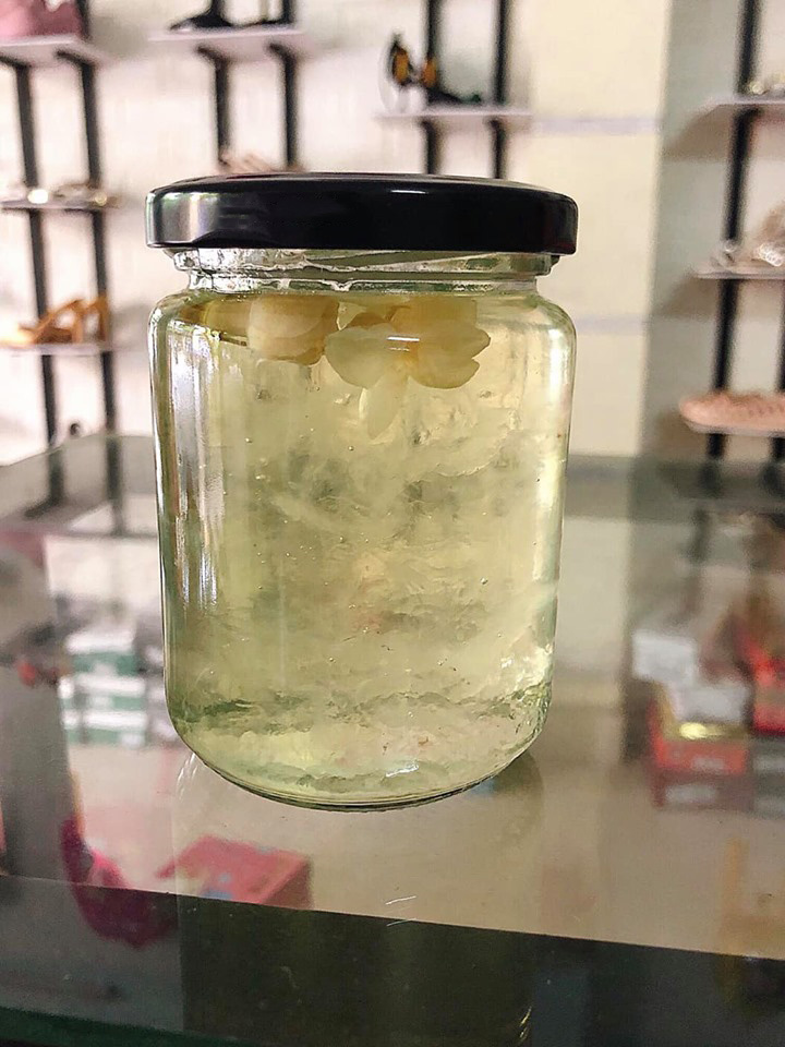 SET 10 HŨ THỦY TINH TRÒN 200ML NẮP THIẾC CHƯNG YẾN, LÀM SỮA CHUA, ĐỰNG ĐỒ KHÔ